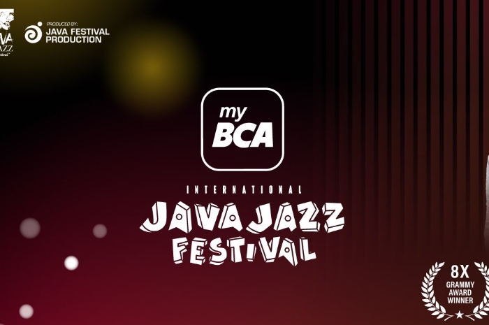 Hari Terakhir Java Jazz 2026 Bakal Pecah, Ini Line Up Java Jazz Festival 31 Mei 2026
