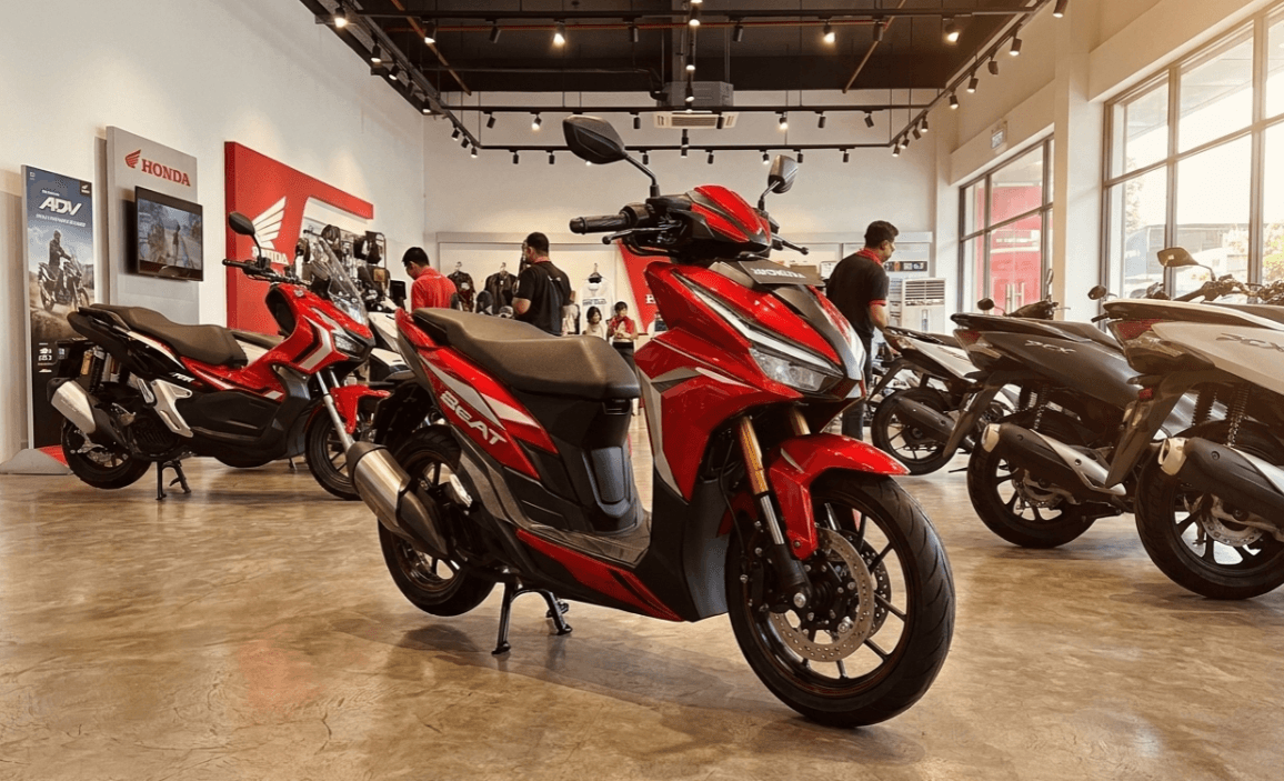 Honda BeAT 150 2026 Tampil Agresif Mirip Vario 150 Lama dengan Teknologi Canggih dan Harga Ramah Kantong