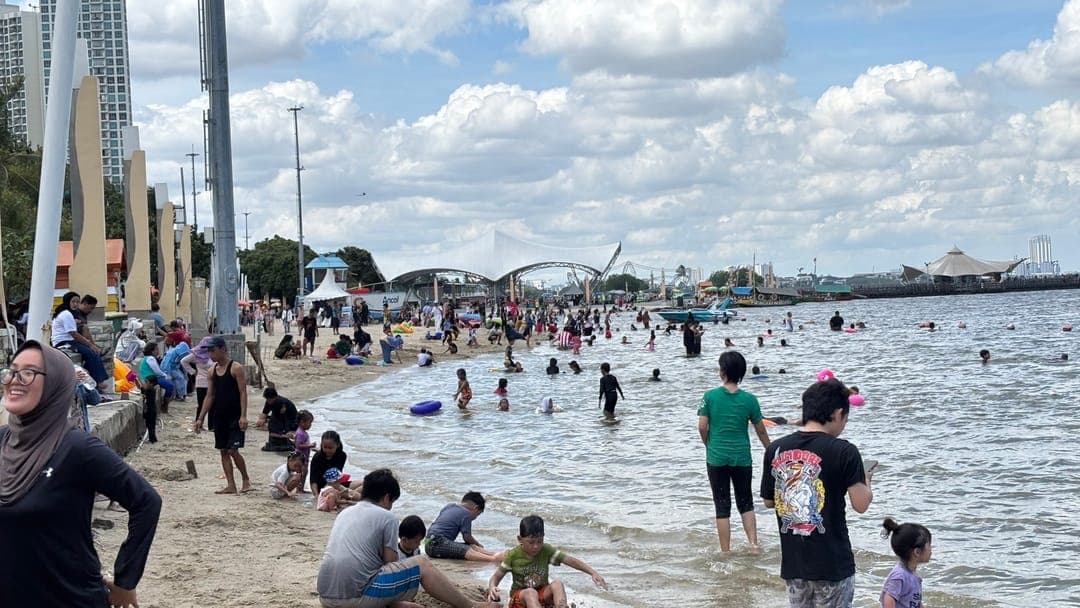 Asyik! Sambut HUT Jakarta ke-499, Masuk Ancol Gratis pada Sore hingga Malam Hari Mulai 8-19 Juni 2026