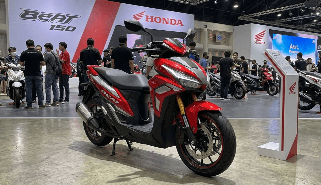 Honda BeAT 150 Jadi Andalan Baru Skutik Murah Berkualitas 2026, Performa Stabil dan Desain Ringan Cocok untuk Aktivitas Harian