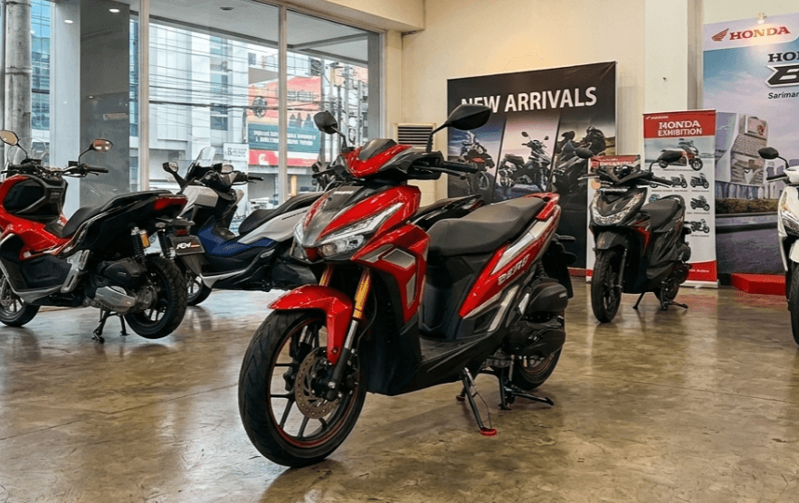 Skutik Sporty Honda BeAT 150 Siap Meluncur, Tampilannya Sangar dan Mesin Lebih Bertenaga, Harganya Lebih Murah Dari Aerox!