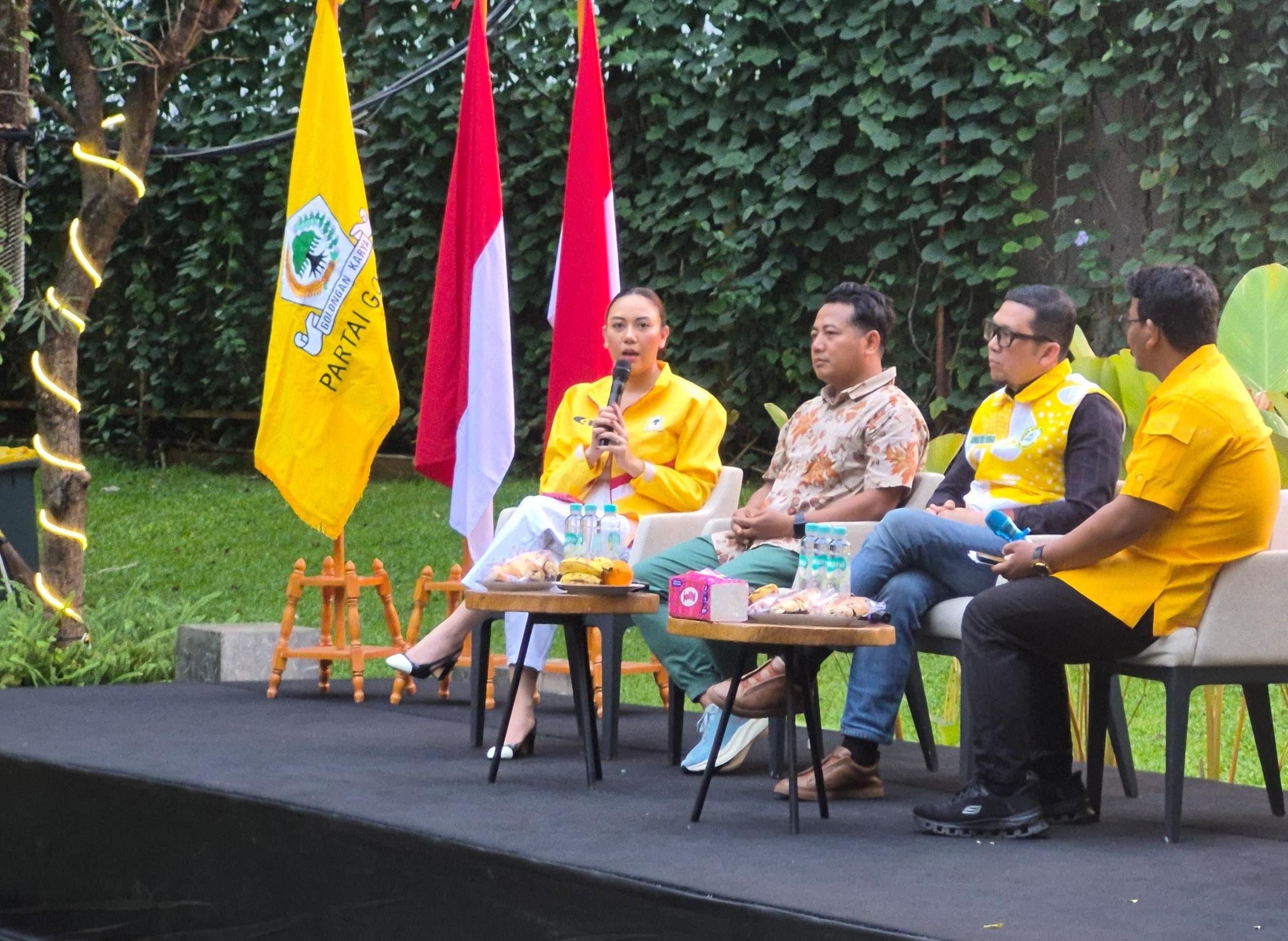 Legislator Golkar Alia Laksono Dukung E-Election, namun Sebut Masih Banyak Warga yang Belum Melek Digital