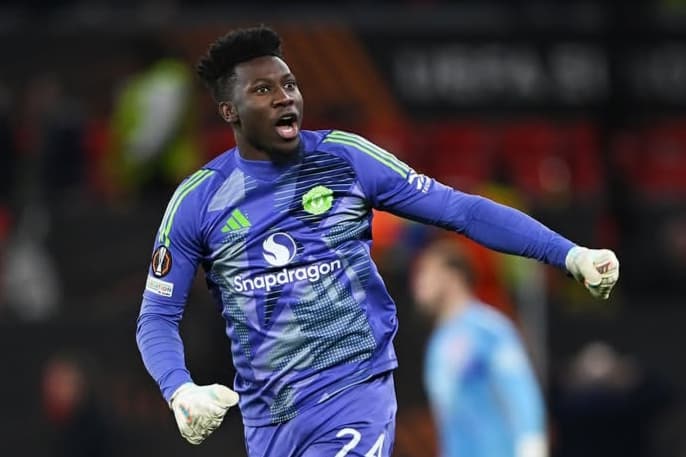 Andre Onana Kembali ke Manchester United, Carrick Hadapi Dilema Besar Jelang Musim Baru