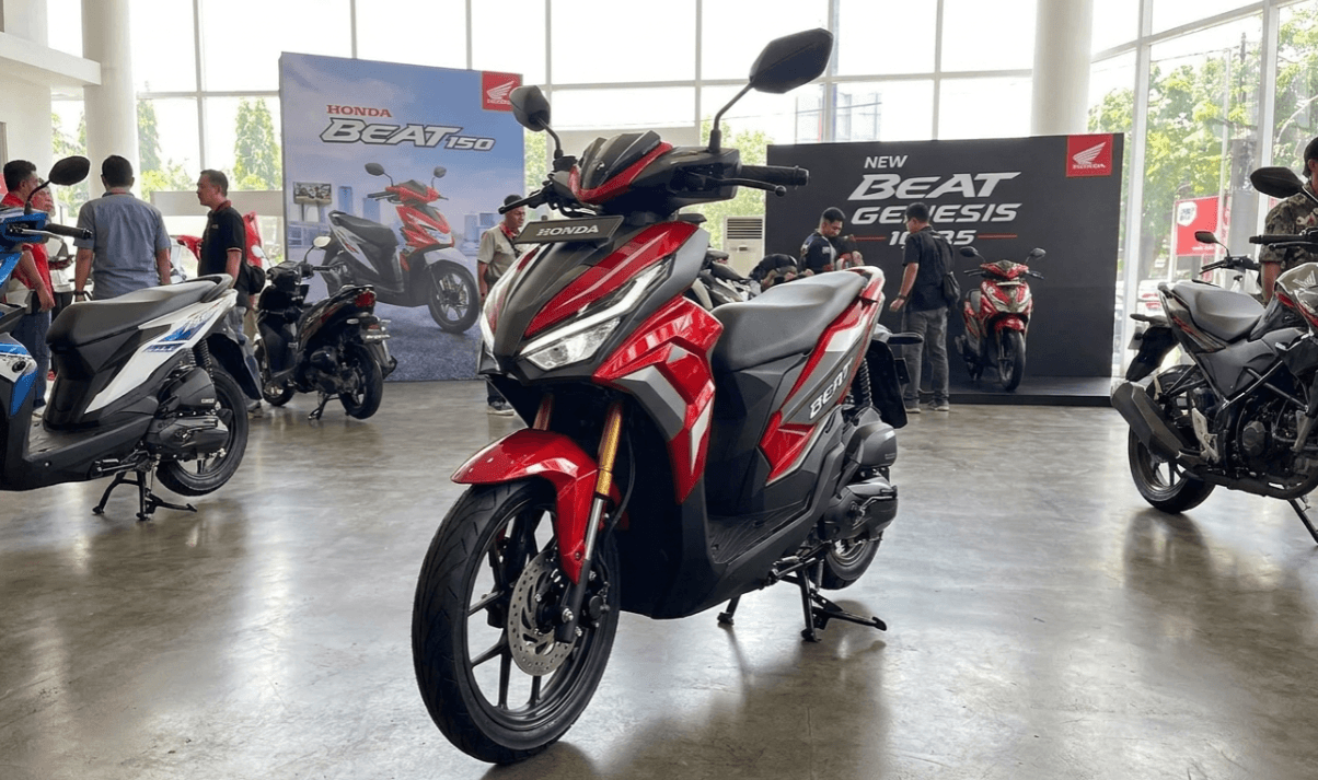 Honda BeAT 150 Terbaru 2026 Hadir dengan Mesin 150cc eSP+ Lebih Irit dan Ramah Lingkungan Tapi Tetap Gahar
