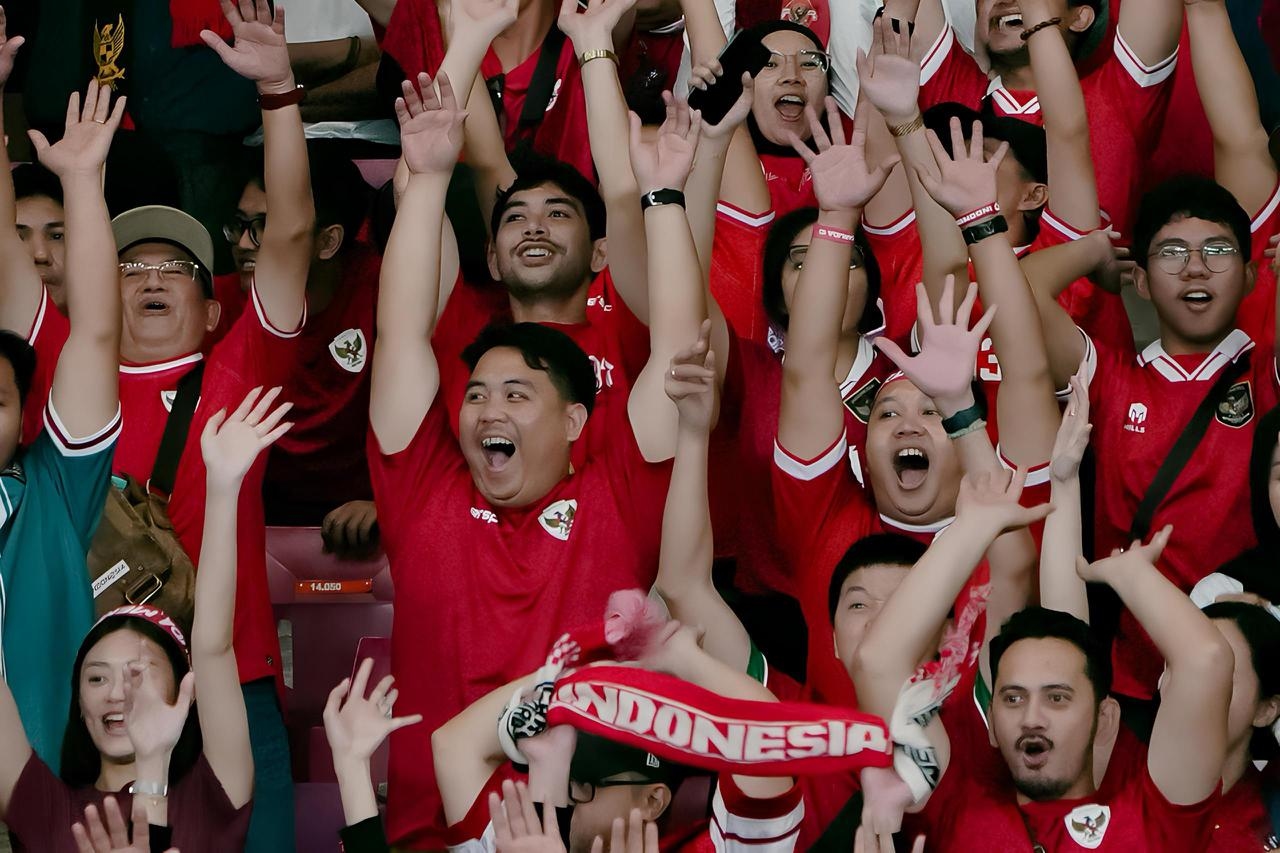 Indonesia Tekuk Singapura 2-0, John Herdman Sanjung Peran 38 Ribu Suporter di SUGBK
