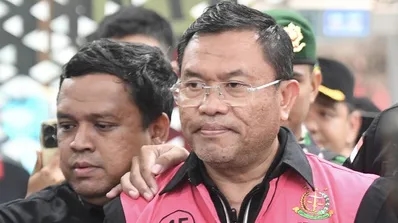 Kejagung Tolak Permohonan Justice Collaborator Mantan Wakaba BGN Sony Sonjaya