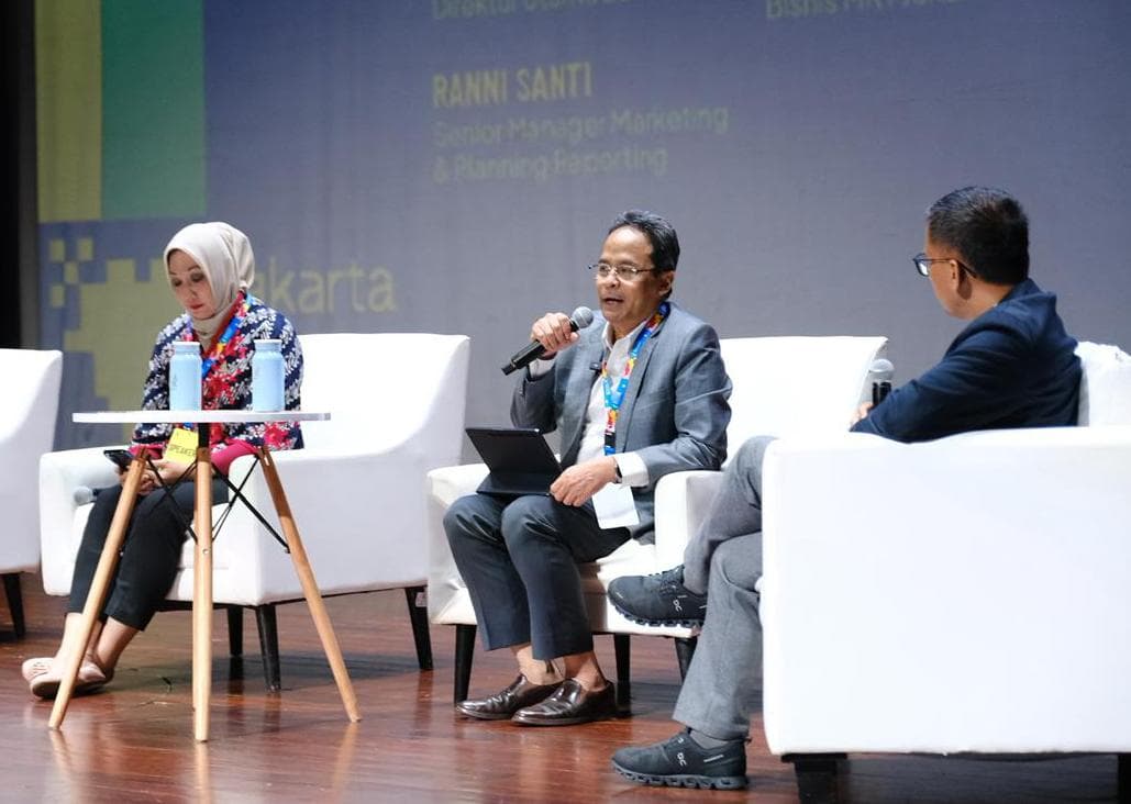 Menuju Financial Operating System, Bank Jakarta Siapkan 4 Strategi Kunci demi Kota Inklusif