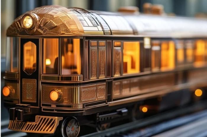 Terinspirasi Orient Express, KAI Siapkan Kereta Wisata Mewah Keliling Jawa