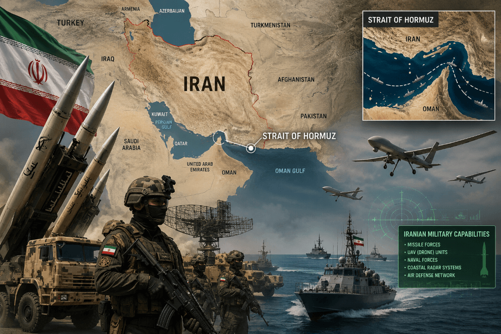 Isu UEA Cairkan Dana Rp163 Triliun ke Iran Pecah, Abu Dhabi Bantah