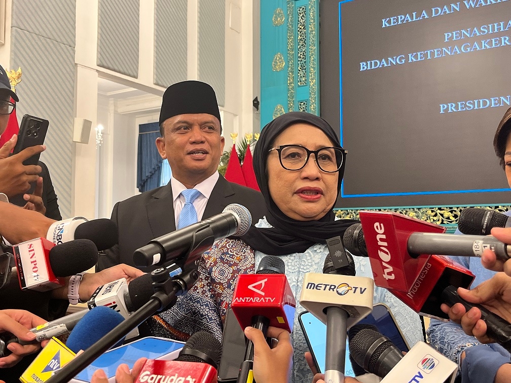 Mengejutkan! Nanik S Deyang Mengundurkan Diri dari Kepala BGN, Sudah Pamitan ke Presiden Prabowo, Ini Alasannya