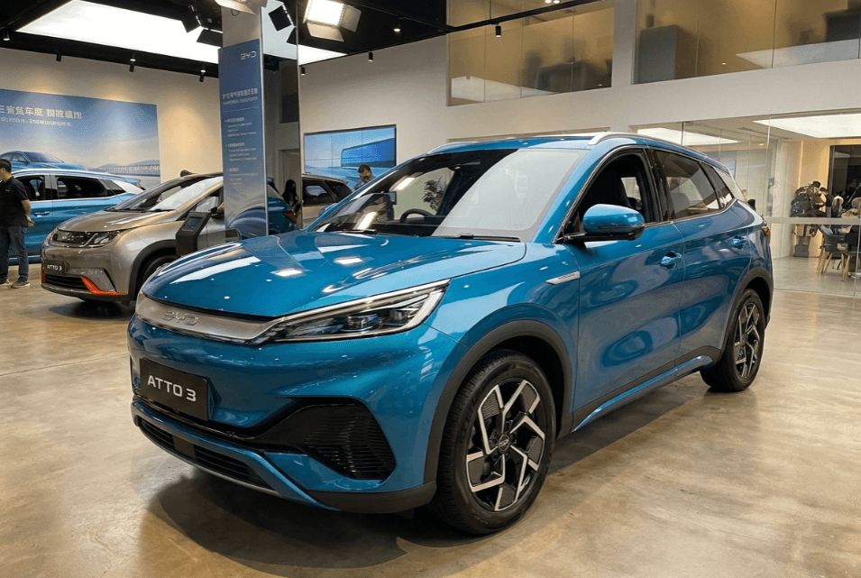 BYD Hadirkan e-Platform 3.0 di Indonesia, Arsitektur Mobil Listrik Cerdas Generasi Baru yang Siap Dukung Efisiensi Berkendara Modern