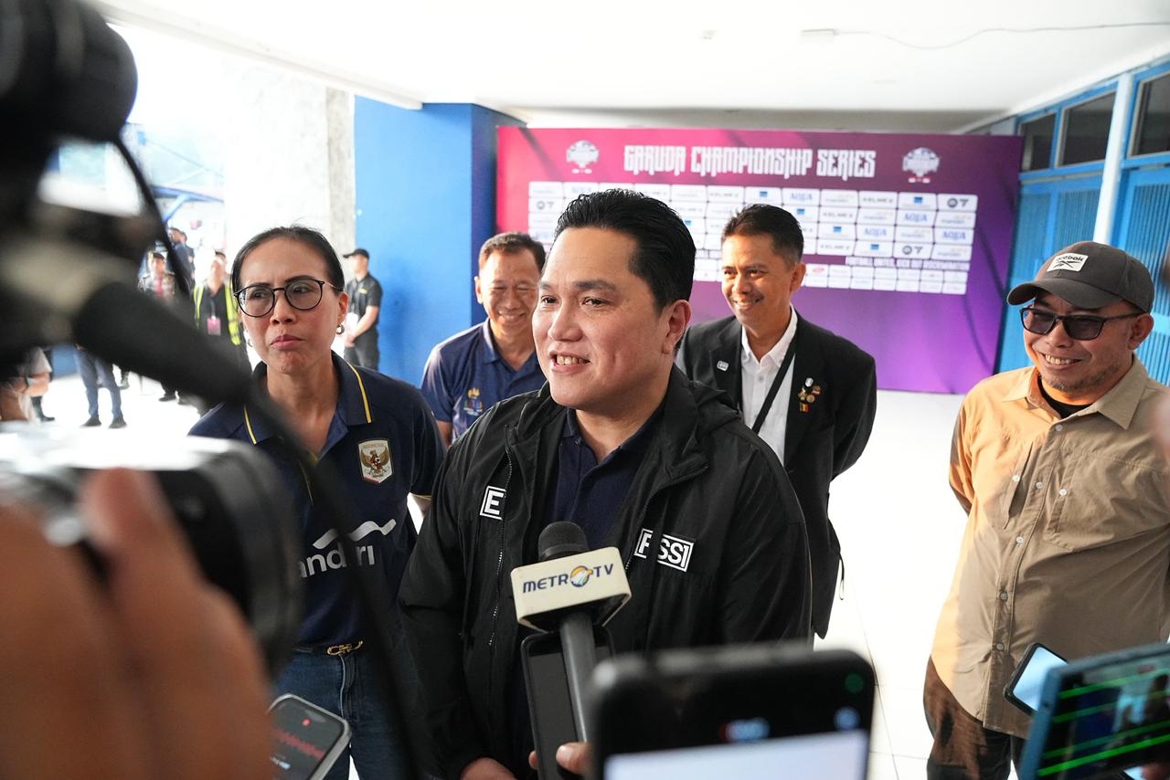 Senggol Man City, PSSI Pasang Target Tinggi untuk Timnas Indonesia di Piala Asia 2027