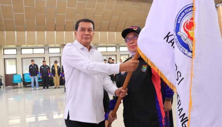 Target Juara POPDA dan PEPAPERDA Banten 2026, Kabupaten Tangerang Kirim 320 Atlet Pelajar Terbaik