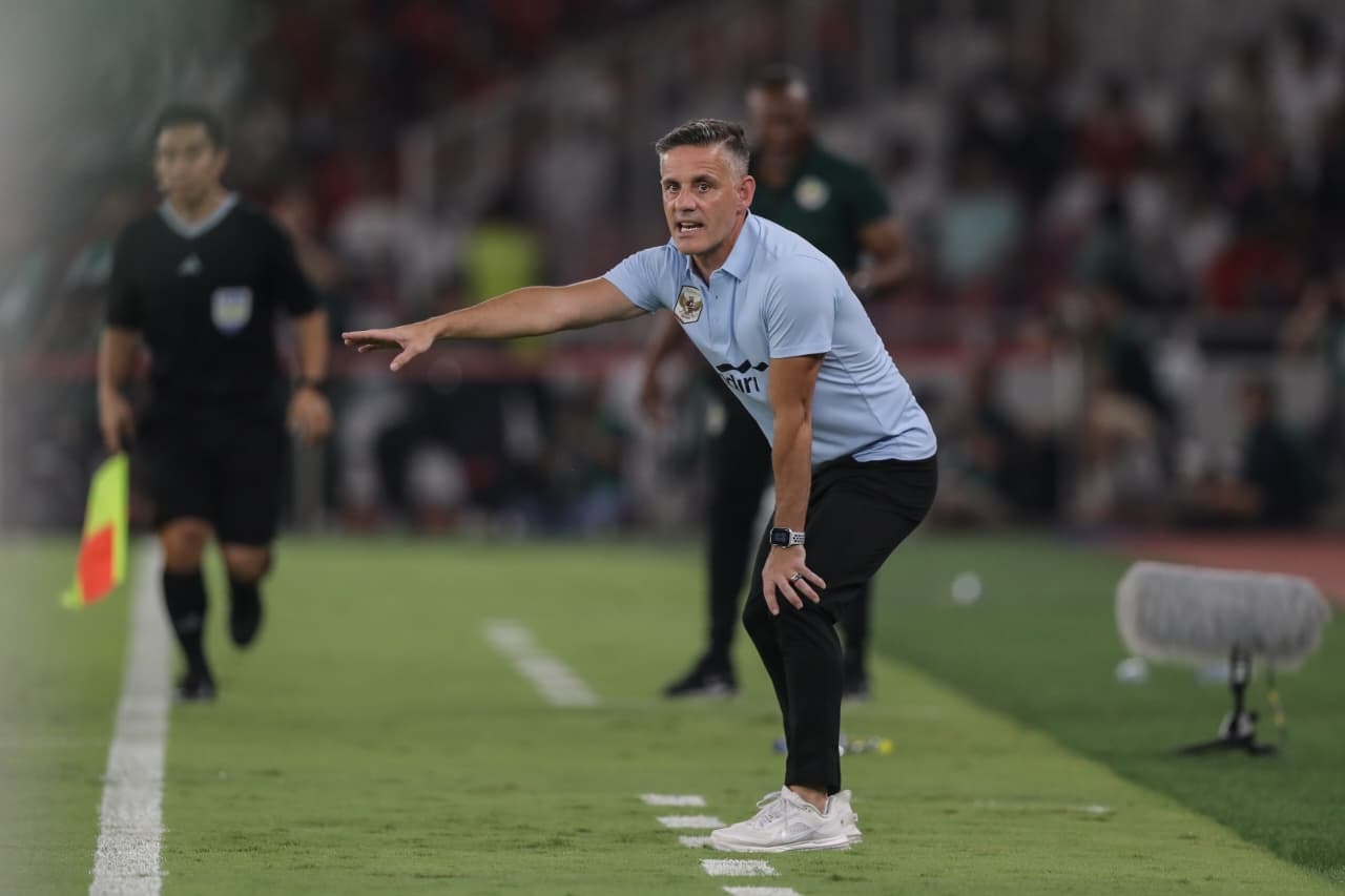 John Herdman Pede Skuad Garuda Siap Mengamuk di Laga Perdana Piala AFF 2026