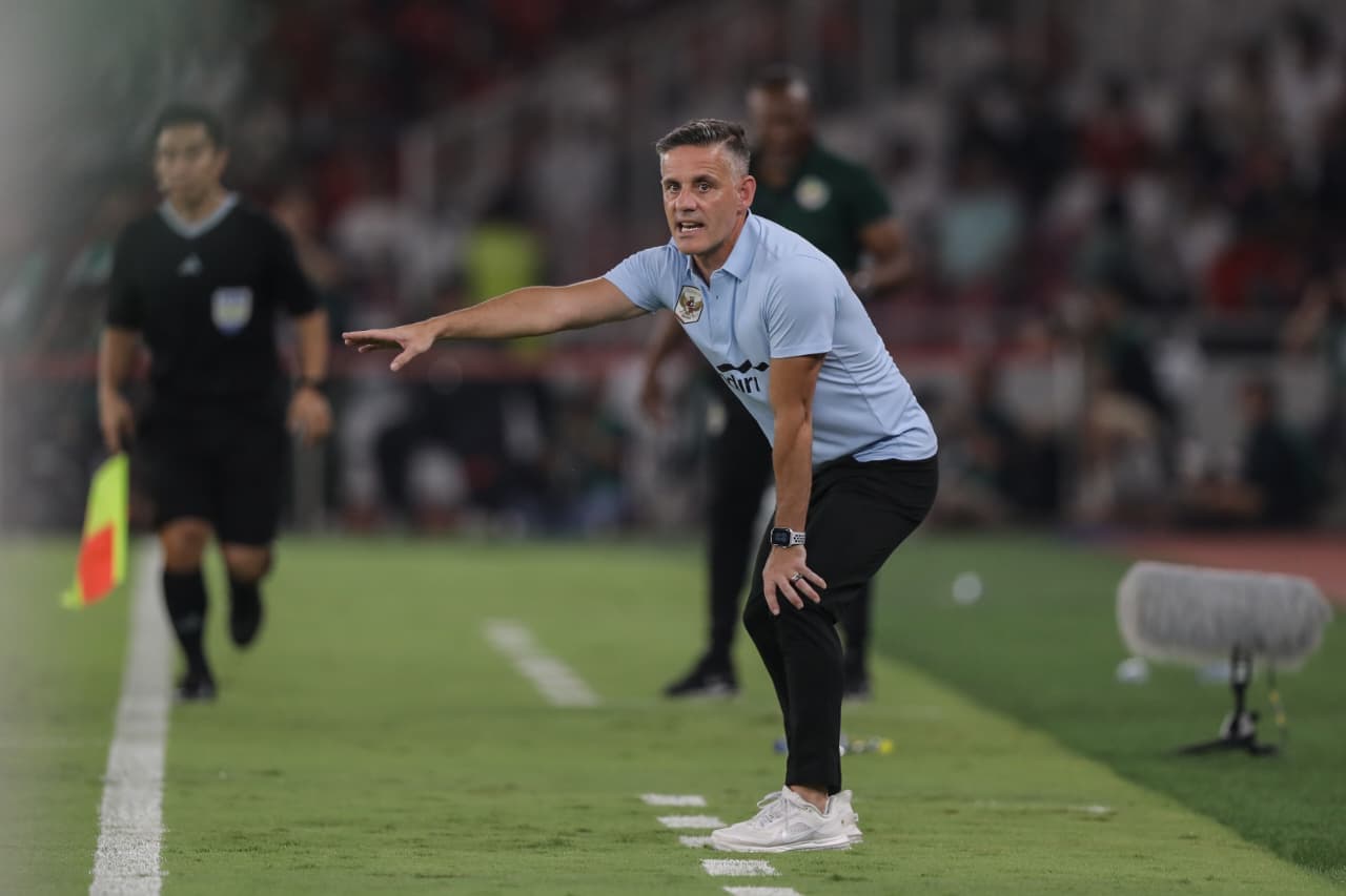 John Herdman Pede Skuad Garuda Siap Mengamuk di Laga Perdana Piala AFF 2026