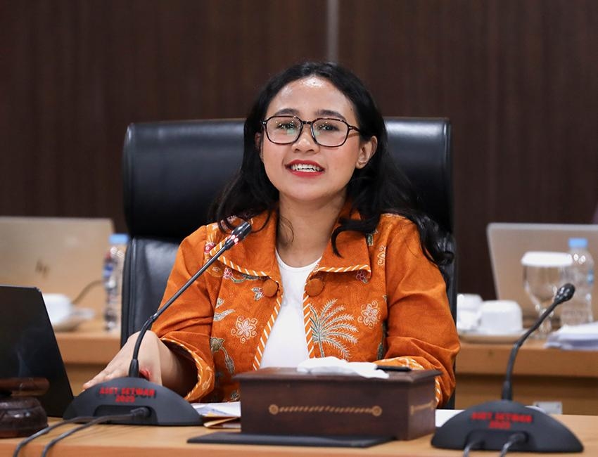 Legislator Golkar Farah Savira Dorong Renovasi SKKT dan Fasilitas Pendukung Masuk Prioritas RKPD 2026