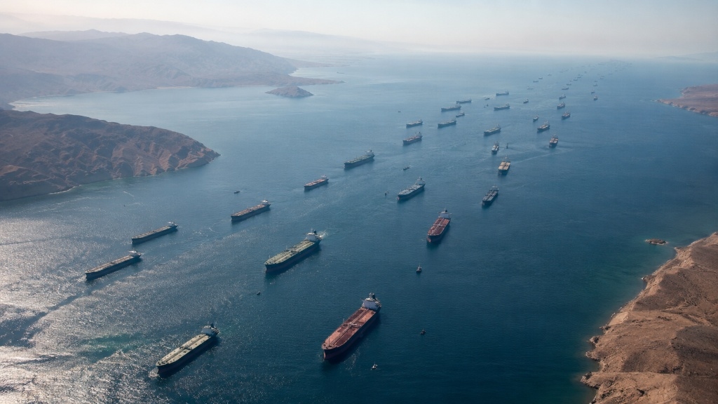 Ketegangan Memuncak, Iran Tutup Total Selat Hormuz Tanpa Batas Waktu