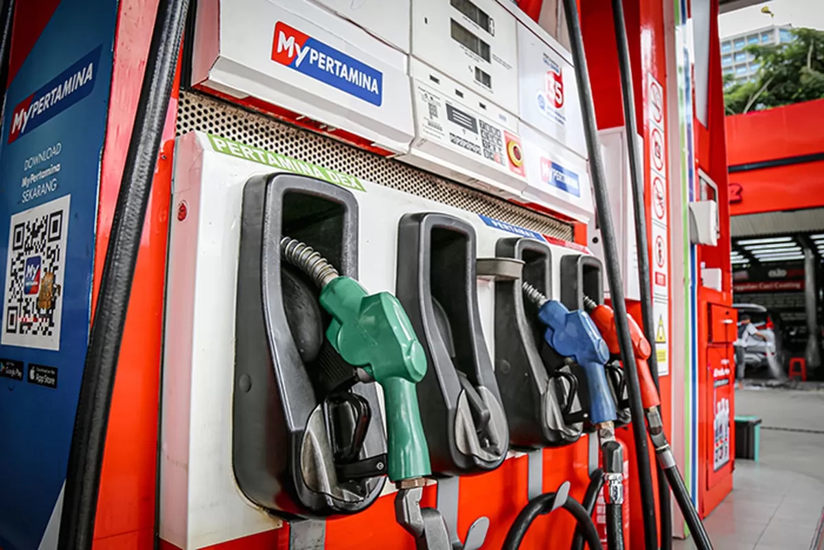 Harga Pertamax Berpotensi Turun Bulan Depan