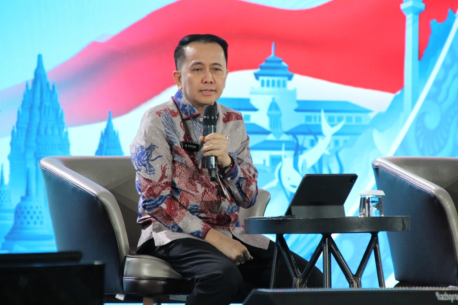 Dirjen Keuda Agus Fatoni Tekankan Kemandirian Fiskal Melalui Keberanian Berinovasi