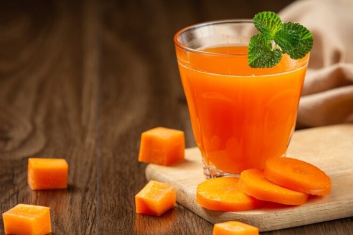 Cara Cerdas Menikmati Jus Wortel untuk Mendapatkan Nutrisi Lebih Banyak