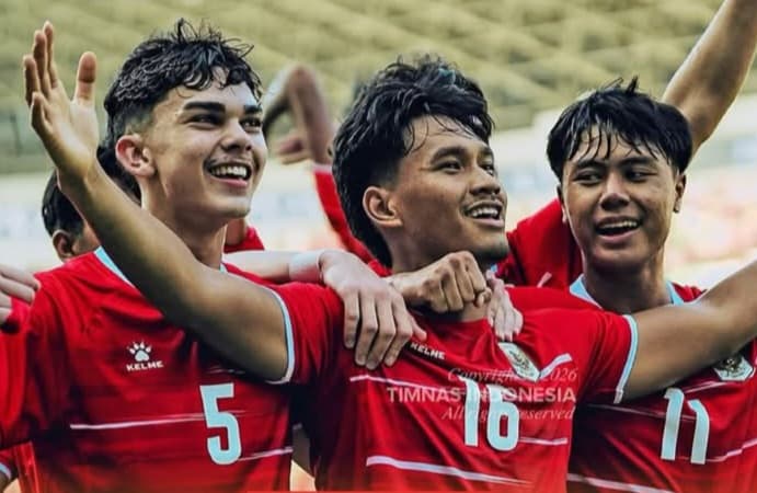 Tekuk Kamboja 1-0, Timnas Indonesia U-19 Rebut Tempat Ketiga Piala AFF U-19 2026