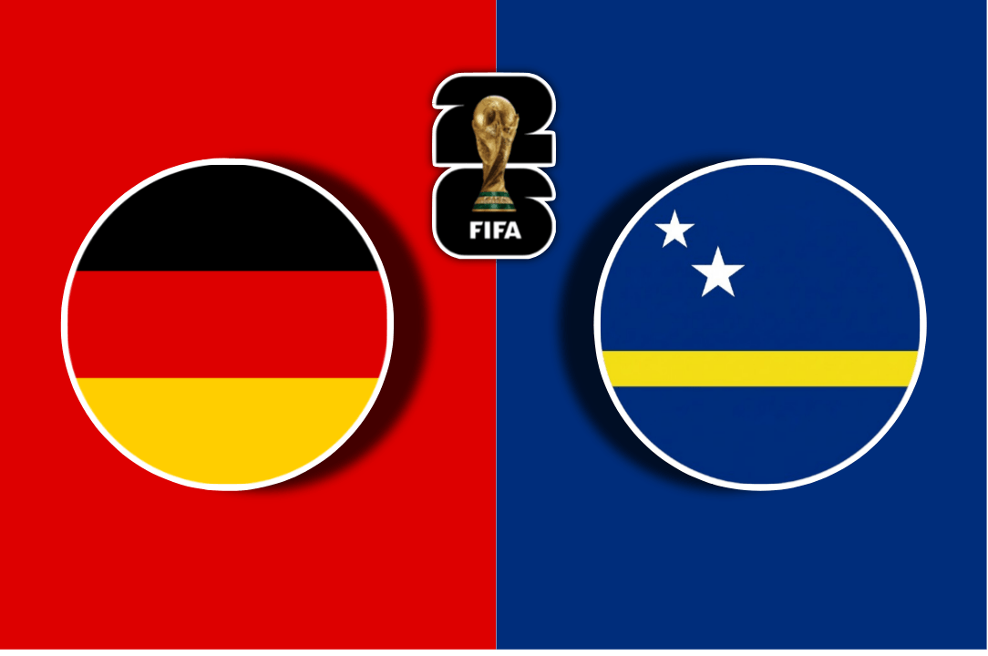 Prediksi Skor Jerman vs Curacao di Piala Dunia, 15 Juni 2026: Die Mannschaft Incar Kemenangan Besar