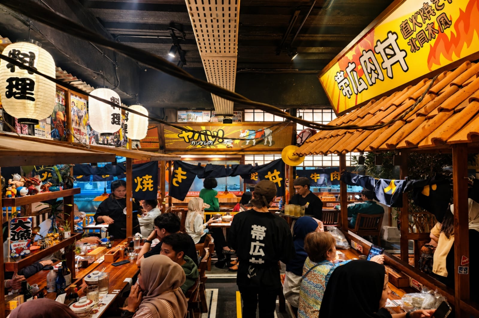 3 Wisata Kuliner Viral di Blok M yang Wajib Dicoba, Enak, Ramai, dan Bikin Ingin Kembali