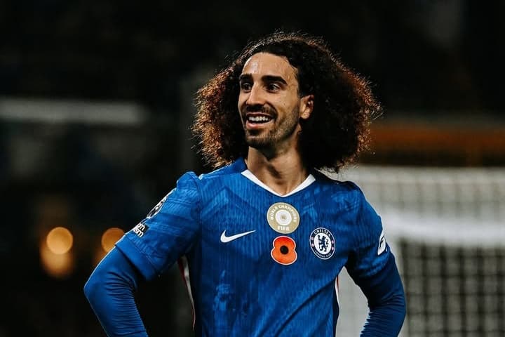 Marc Cucurella Bikin Heboh! Sehari Setelah Tegaskan Bahagia di Chelsea, Kini Diklaim Sepakat Gabung Real Madrid
