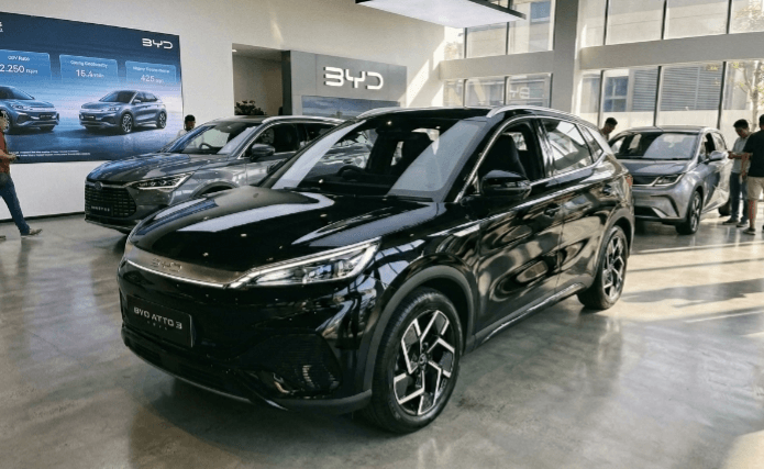 Rekomendasi Varian BYD Atto 3 dengan Harga Terjangkau di Tahun 2026, Bagasi Jumbo, Baterai Awet dan Cocok untuk Keluarga hingga Pengguna Aktif