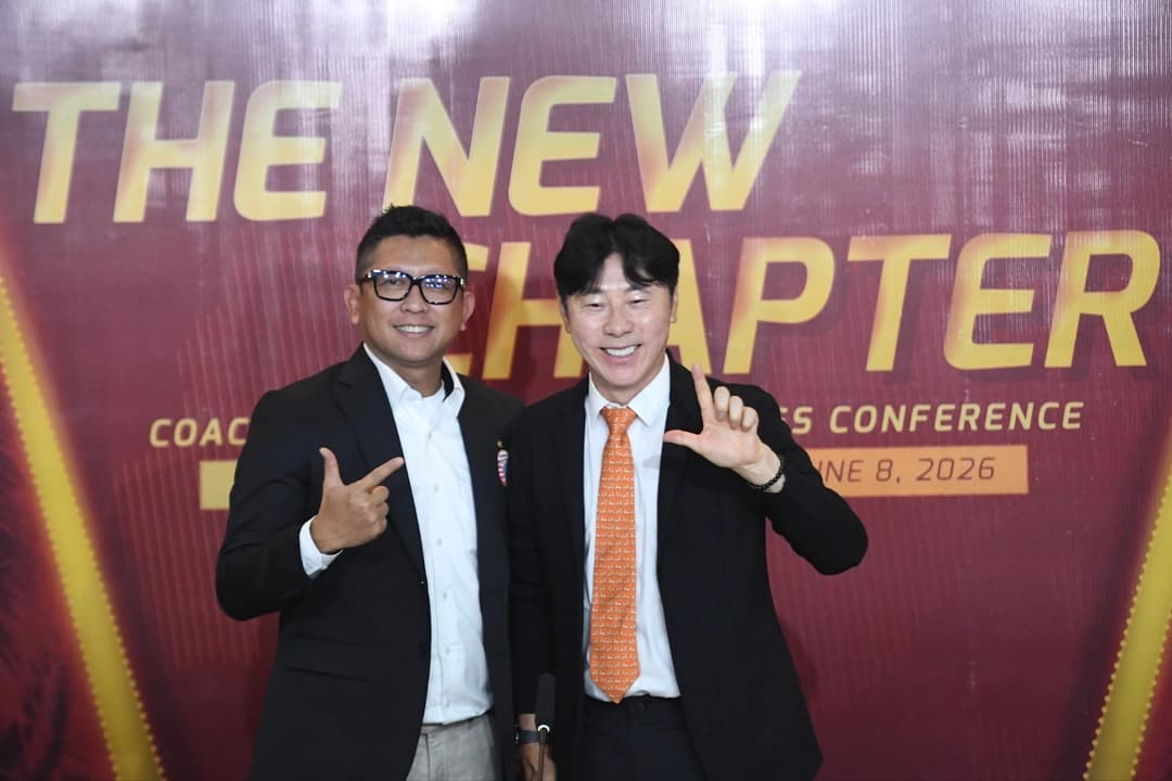 Disanksi KFA 10 Tahun Akibat Kasus Kekerasan, Persija Pantau Nasib Shin Tae-yong
