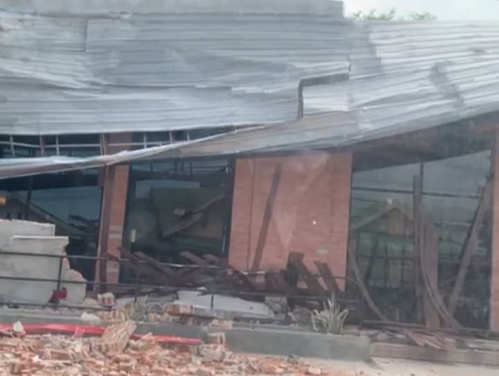 Gempa Magnitudo 6,7 Guncang Palu, Sejumlah Bangunan Dilaporkan Rusak