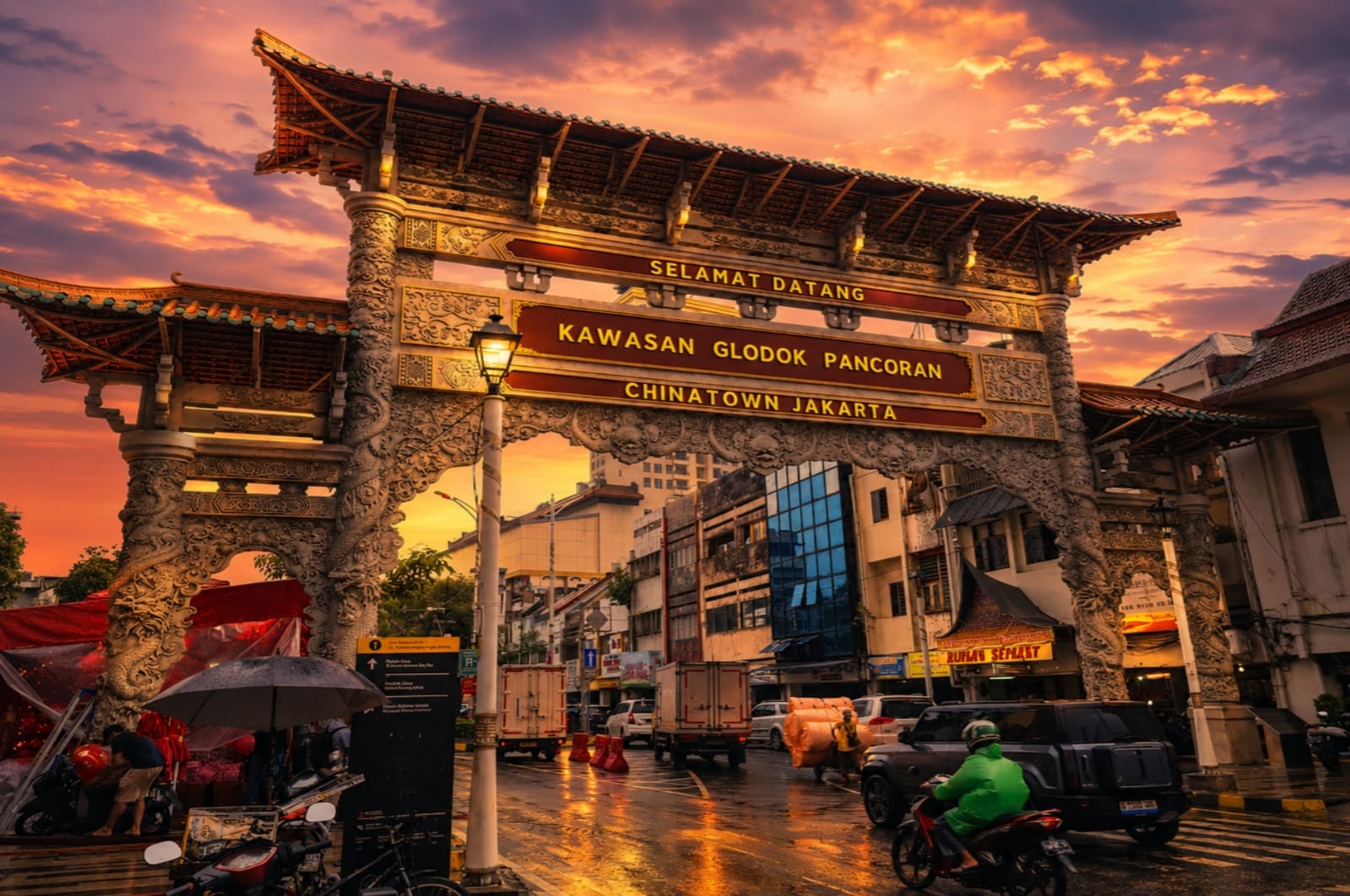 Festival Kuliner Malam Glodok, Cara Seru Menikmati Jakarta di Akhir Pekan