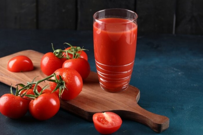 Rutin Minum Jus Tomat Pagi Hari, 5 Manfaat Ini Bakal Kamu Rasakan