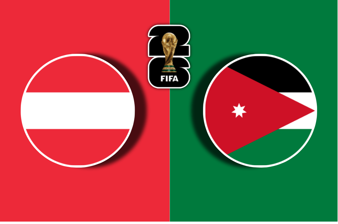 Prediksi Skor Austria vs Yordania di Piala Dunia, 17 Juni 2026: Burschen Bidik Awal Sempurna