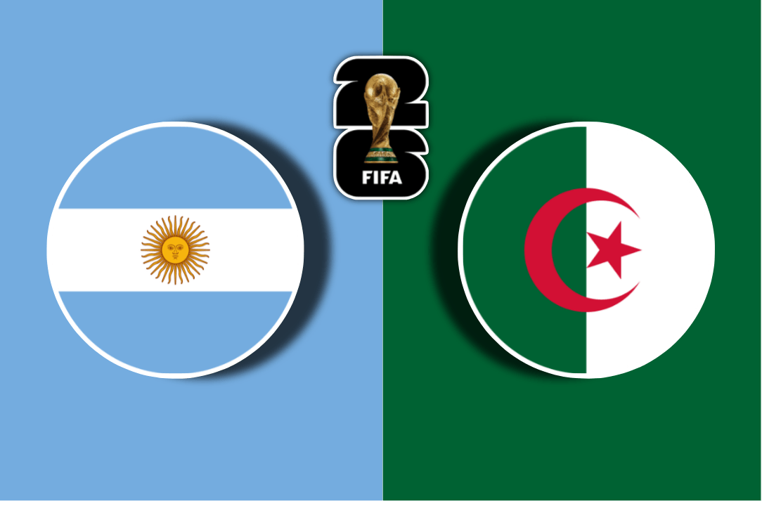 Prediksi Skor Argentina vs Aljazair di Piala Dunia, 17 Juni 2026: Mampukah Juara Bertahan Raih Kemenangan Perdana?