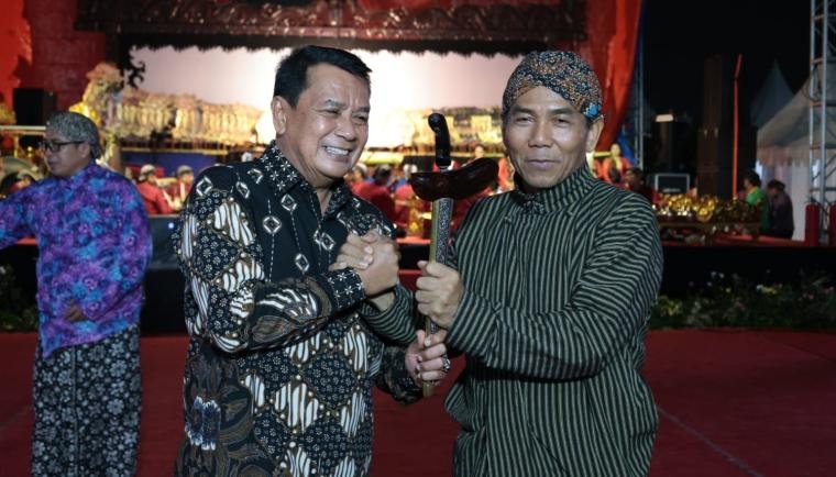 Peringati Tahun Baru Islam dengan Grebeg Suro hingga Wayang Kulit, Bupati Tangerang Ajak Masyarakat Lestarikan Budaya Lokal