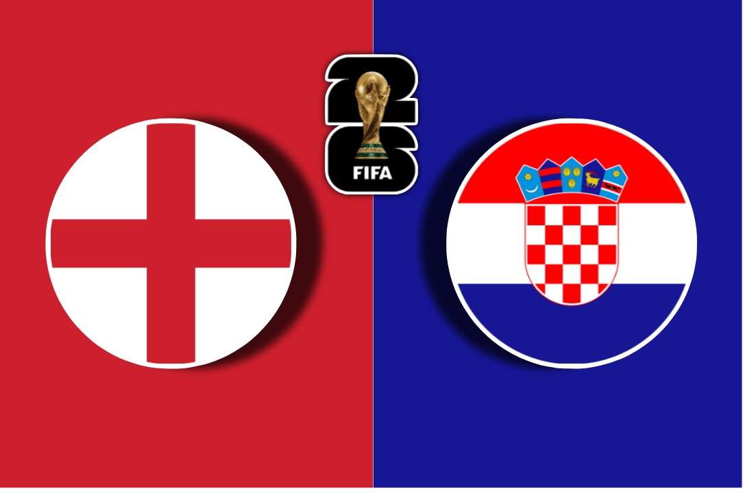 Prediksi Skor Inggris vs Kroasia di Piala Dunia, 18 Juni 2026: Ujian Berat The Three Lions di Laga Perdana