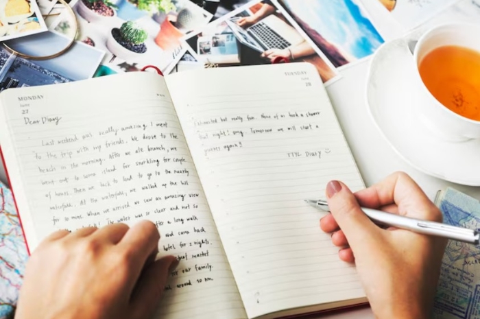 Rahasia Memulai Journaling Tanpa Rasa Terbebani, Pemula Wajib Tahu