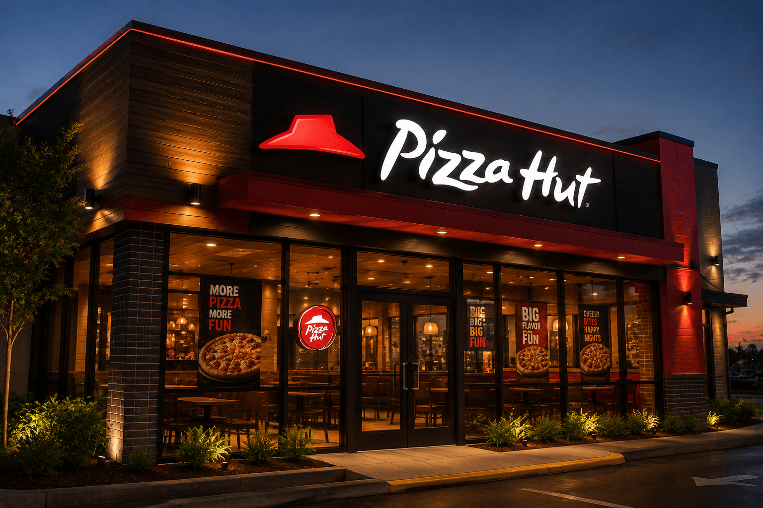 Kalah Saing dari Dominos dan Aplikasi Online, Pizza Hut Resmi Dijual
