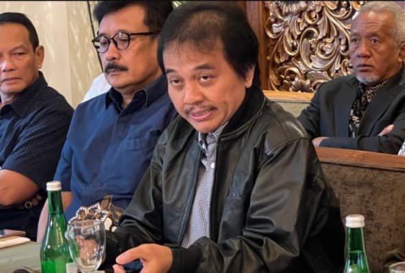 Kronologi Detik-detik Polisi Tangkap Roy Suryo soal Kasus Ijazah Palsu Jokowi