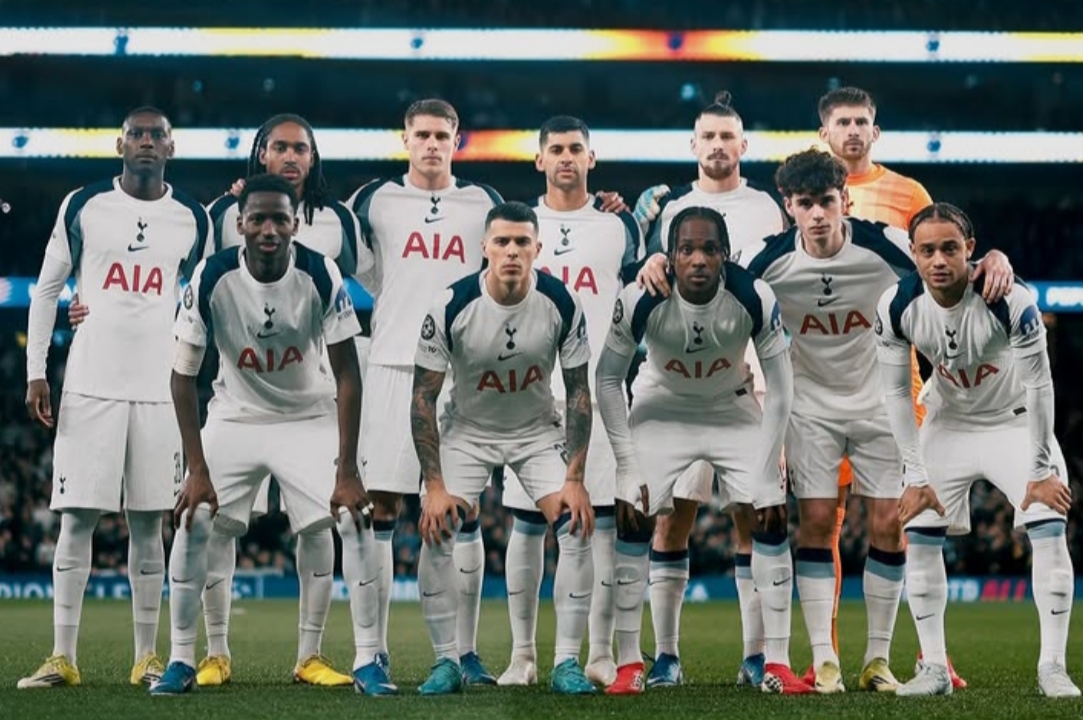 Jadwal Tottenham Hotspur di Premier League 2026-2027: Era Roberto De Zerbi Dimulai, Akhir Musim Spurs Penuh Ujian Berat