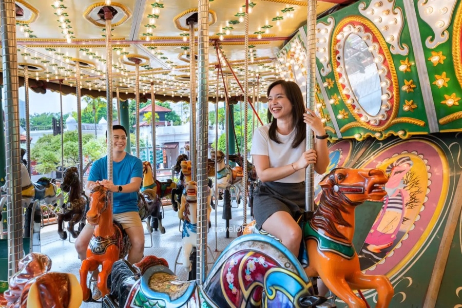 Tiket Mulai Rp45.000! Ini Syarat yang Wajib Kamu Penuhi untuk Nikmati Promo Ancol 17 Agustus