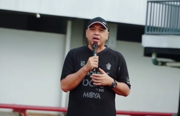 Ahmed Zaki Iskandar Ungkap Kunci Sinergi Pemain Muda dan Senior di Persita