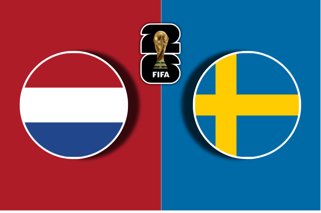 Prediksi Skor Belanda vs Swedia di Piala Dunia, 21 Juni 2026: Oranje Ditantang Pemuncak Grup F