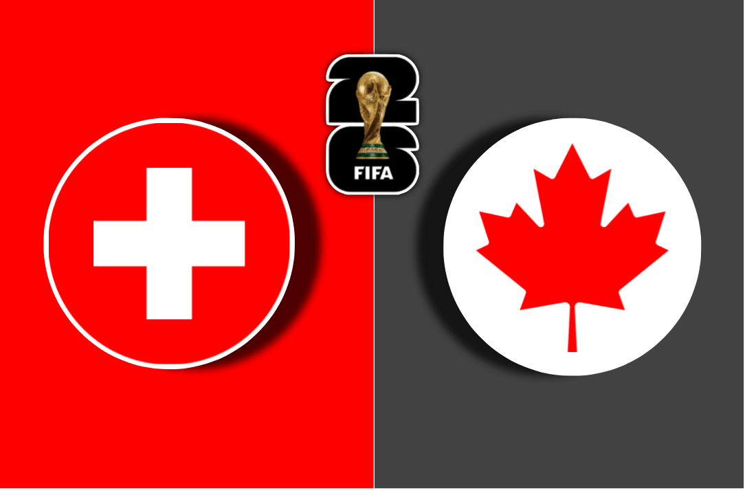Prediksi Skor Swiss vs Kanada di Piala Dunia, 25 Juni 2026: Perebutan Puncak Grup B di Vancouver