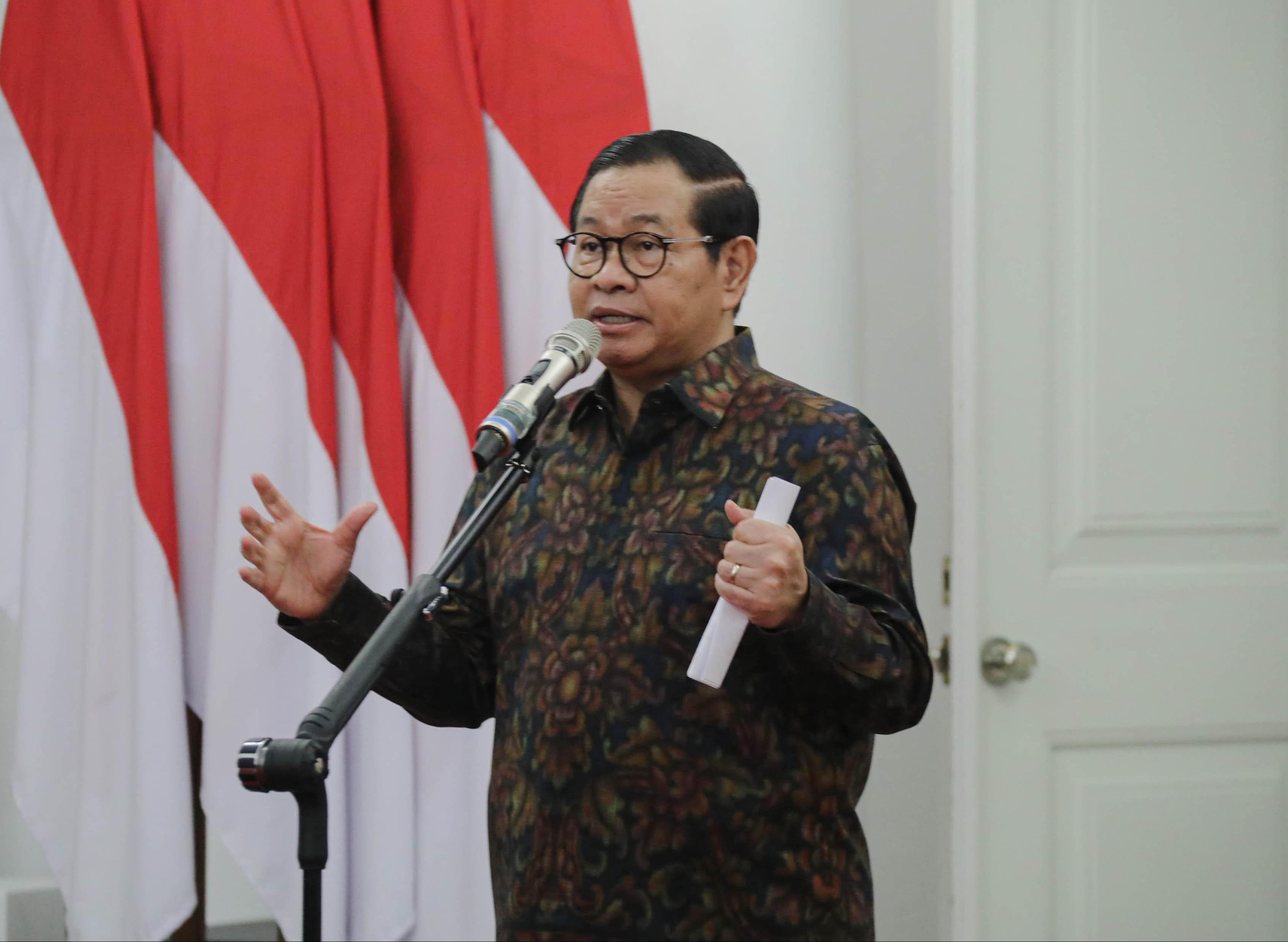 Gubernur Pramono Sebut Kuota Beasiswa LPDP DKI Jakarta Turun Jadi 75 dari Target 100 Penerima