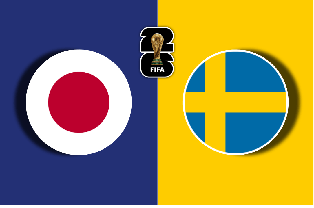Prediksi Skor Jepang vs Swedia di Piala Dunia, 26 Juni 2026: Samurai Blue Bidik Tiket ke Babak Gugur