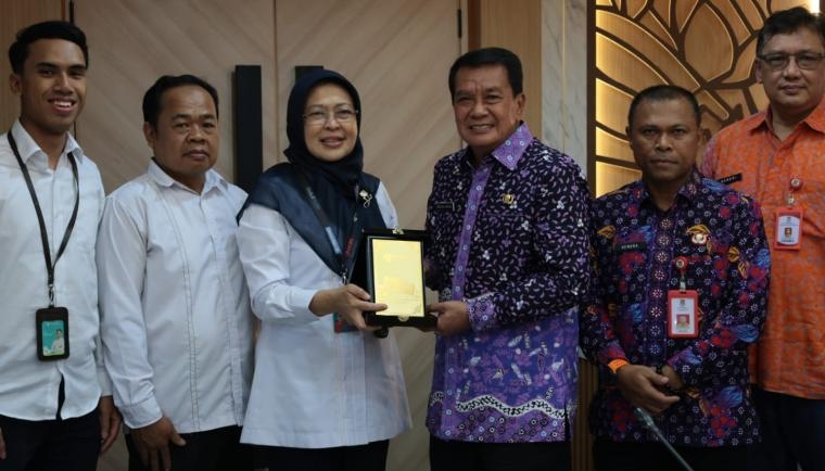 Bupati Maesyal Dukung Penuh Rencana Pembangunan Klinik Jantung Harapan Kita Tangerang, Siapkan Lokasi di Sini!