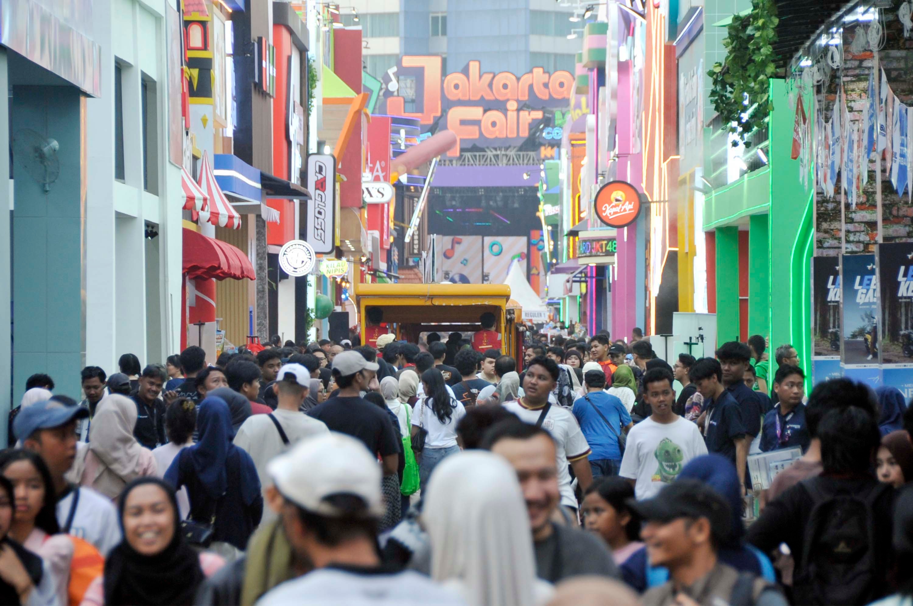 Menelusuri Asal Usul Pekan Raya Jakarta, Dari Pameran Dagang Menjadi Ikon Wisata dan Hiburan