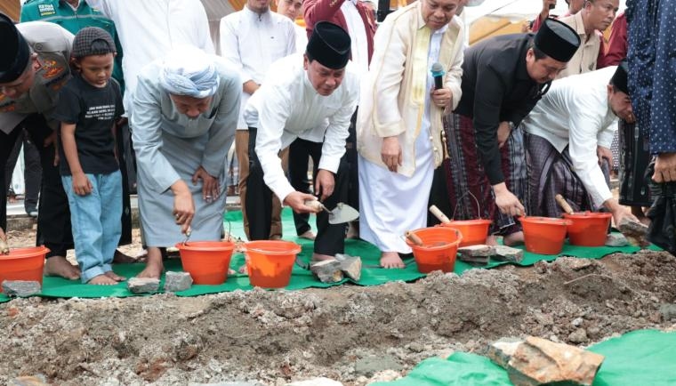 Pemkab Tangerang Perluas Kawasan Wisata Religi Maqbaroh Cilongok, Targetkan Kenyamanan Peziarah dan Dongkrak Ekonomi Lokal